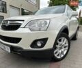 Білий Опель Антара, об'ємом двигуна 2.2 л та пробігом 258 тис. км за 9500 $, фото 1 на Automoto.ua