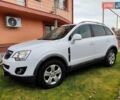 Белый Опель Антара, объемом двигателя 2.2 л и пробегом 160 тыс. км за 10816 $, фото 1 на Automoto.ua