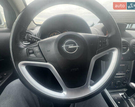 Білий Опель Антара, об'ємом двигуна 2.2 л та пробігом 131 тис. км за 9650 $, фото 104 на Automoto.ua