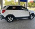 Білий Опель Антара, об'ємом двигуна 2.4 л та пробігом 180 тис. км за 10800 $, фото 7 на Automoto.ua