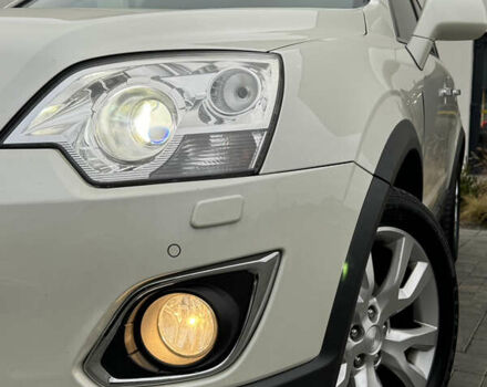 Білий Опель Антара, об'ємом двигуна 2.2 л та пробігом 212 тис. км за 11750 $, фото 2 на Automoto.ua