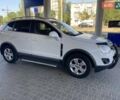 Білий Опель Антара, об'ємом двигуна 2.4 л та пробігом 180 тис. км за 10800 $, фото 5 на Automoto.ua