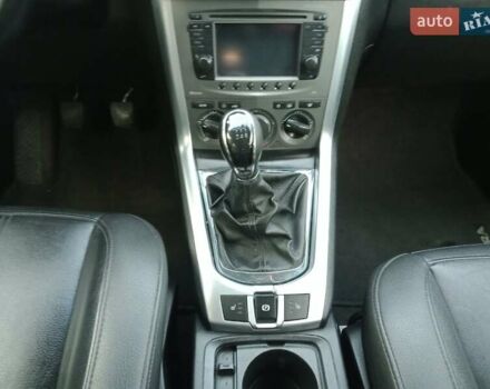 Белый Опель Антара, объемом двигателя 2.2 л и пробегом 199 тыс. км за 9500 $, фото 27 на Automoto.ua