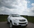 Білий Опель Антара, об'ємом двигуна 2 л та пробігом 161 тис. км за 9297 $, фото 1 на Automoto.ua