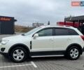 Білий Опель Антара, об'ємом двигуна 2.38 л та пробігом 154 тис. км за 9799 $, фото 2 на Automoto.ua
