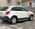 Білий Опель Антара, об'ємом двигуна 2.38 л та пробігом 154 тис. км за 9799 $, фото 11 на Automoto.ua