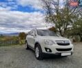 Опель Антара 2012 в Ужгороде на Automoto.ua Белый Опель Антара, объемом двигателя 2.2 л и пробегом 475 тыс. км за 9500 $, фото 11 на Automoto.ua
