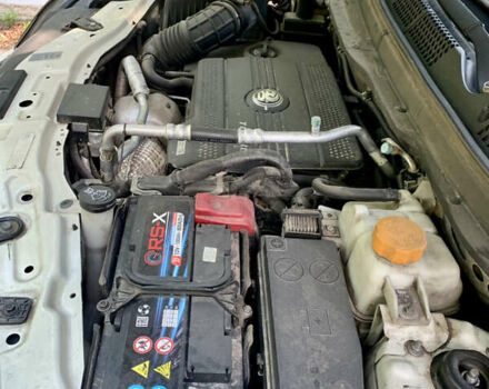 Белый Опель Антара, объемом двигателя 2.2 л и пробегом 231 тыс. км за 11800 $, фото 10 на Automoto.ua