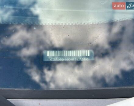 Белый Опель Антара, объемом двигателя 2.2 л и пробегом 224 тыс. км за 9620 $, фото 2 на Automoto.ua