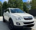 Белый Опель Антара, объемом двигателя 2.2 л и пробегом 189 тыс. км за 10200 $, фото 1 на Automoto.ua