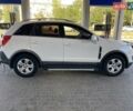 Білий Опель Антара, об'ємом двигуна 2.4 л та пробігом 180 тис. км за 10800 $, фото 6 на Automoto.ua