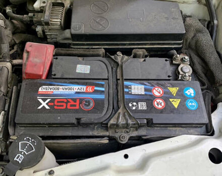 Белый Опель Антара, объемом двигателя 2.2 л и пробегом 231 тыс. км за 11800 $, фото 9 на Automoto.ua