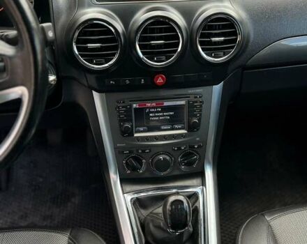 Белый Опель Антара, объемом двигателя 2.2 л и пробегом 224 тыс. км за 9620 $, фото 3 на Automoto.ua