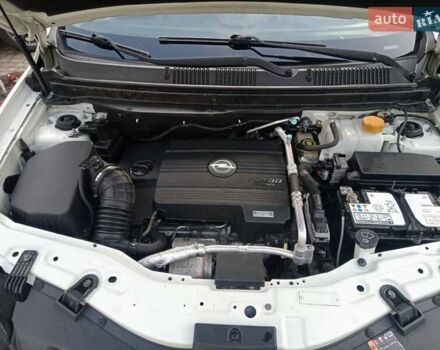 Белый Опель Антара, объемом двигателя 2.2 л и пробегом 199 тыс. км за 9500 $, фото 23 на Automoto.ua