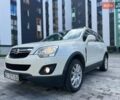 Белый Опель Антара, объемом двигателя 2.2 л и пробегом 224 тыс. км за 9620 $, фото 23 на Automoto.ua