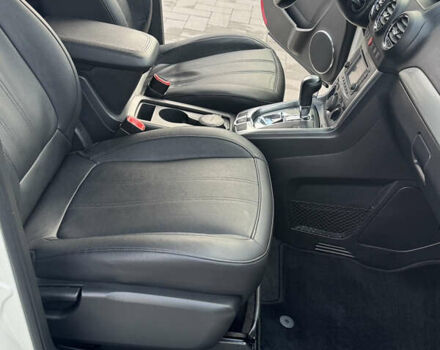 Білий Опель Антара, об'ємом двигуна 2.2 л та пробігом 212 тис. км за 11750 $, фото 13 на Automoto.ua