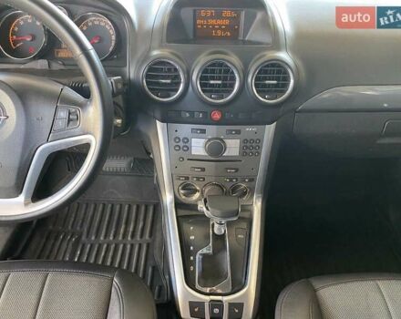 Білий Опель Антара, об'ємом двигуна 2.4 л та пробігом 180 тис. км за 10800 $, фото 26 на Automoto.ua