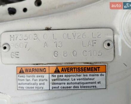 Опель Антара 2012 в Ужгороде на Automoto.ua Белый Опель Антара, объемом двигателя 2.2 л и пробегом 475 тыс. км за 9500 $, фото 9 на Automoto.ua