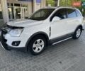 Білий Опель Антара, об'ємом двигуна 2.4 л та пробігом 180 тис. км за 10800 $, фото 17 на Automoto.ua