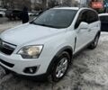 Белый Опель Антара, объемом двигателя 2.4 л и пробегом 226 тыс. км за 9450 $, фото 1 на Automoto.ua