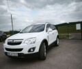 Белый Опель Антара, объемом двигателя 0 л и пробегом 161 тыс. км за 8992 $, фото 1 на Automoto.ua