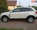 Опель Антара 2012 в Ровно на Automoto.ua Белый Опель Антара, объемом двигателя 2.2 л и пробегом 199 тыс. км за 9200 $, фото 4 на Automoto.ua