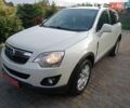 Белый Опель Антара, объемом двигателя 2.2 л и пробегом 199 тыс. км за 9000 $, фото 1 на Automoto.ua