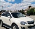 Білий Опель Антара, об'ємом двигуна 2.4 л та пробігом 160 тис. км за 10050 $, фото 1 на Automoto.ua