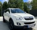Белый Опель Антара, объемом двигателя 2.2 л и пробегом 189 тыс. км за 9100 $, фото 1 на Automoto.ua