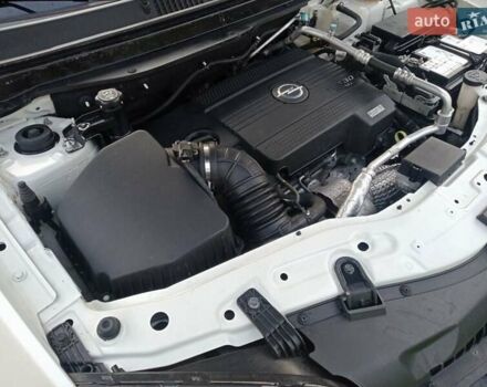 Белый Опель Антара, объемом двигателя 2.2 л и пробегом 199 тыс. км за 9500 $, фото 25 на Automoto.ua