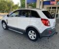 Білий Опель Антара, об'ємом двигуна 2.4 л та пробігом 180 тис. км за 10800 $, фото 15 на Automoto.ua