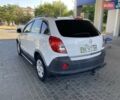 Білий Опель Антара, об'ємом двигуна 2.4 л та пробігом 180 тис. км за 10800 $, фото 13 на Automoto.ua