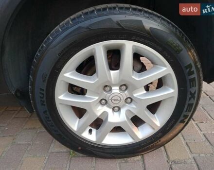 Белый Опель Антара, объемом двигателя 2.2 л и пробегом 199 тыс. км за 9500 $, фото 28 на Automoto.ua