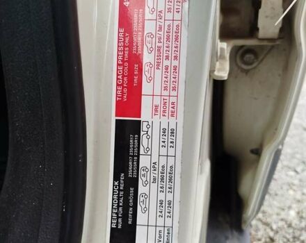 Опель Антара 2012 в Ужгороде на Automoto.ua Белый Опель Антара, объемом двигателя 2.2 л и пробегом 475 тыс. км за 9500 $, фото 10 на Automoto.ua