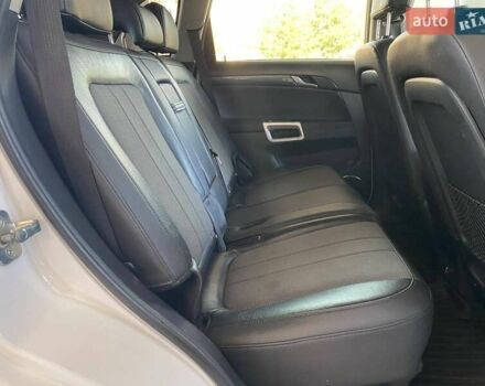 Білий Опель Антара, об'ємом двигуна 2.4 л та пробігом 180 тис. км за 10800 $, фото 21 на Automoto.ua