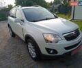 Опель Антара 2012 в Ровно на Automoto.ua Белый Опель Антара, объемом двигателя 2.2 л и пробегом 199 тыс. км за 9200 $, фото 1 на Automoto.ua