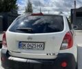 Білий Опель Антара, об'ємом двигуна 2.2 л та пробігом 189 тис. км за 10200 $, фото 7 на Automoto.ua