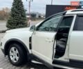 Білий Опель Антара, об'ємом двигуна 2.38 л та пробігом 154 тис. км за 9799 $, фото 7 на Automoto.ua