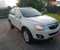 Опель Антара 2012 в Ровно на Automoto.ua Белый Опель Антара, объемом двигателя 2.2 л и пробегом 199 тыс. км за 9200 $, фото 2 на Automoto.ua
