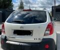 Белый Опель Антара, объемом двигателя 2.2 л и пробегом 189 тыс. км за 10200 $, фото 2 на Automoto.ua