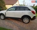 Опель Антара 2012 в Ровно на Automoto.ua Белый Опель Антара, объемом двигателя 2.2 л и пробегом 199 тыс. км за 9200 $, фото 12 на Automoto.ua