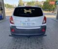Білий Опель Антара, об'ємом двигуна 2.4 л та пробігом 180 тис. км за 10800 $, фото 12 на Automoto.ua
