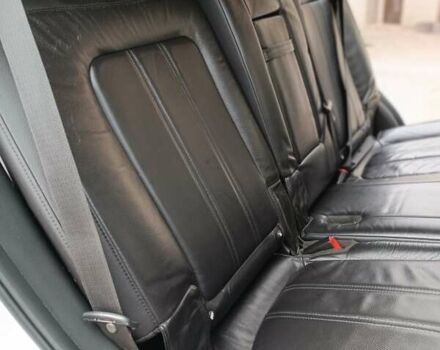 Білий Опель Антара, об'ємом двигуна 2.2 л та пробігом 271 тис. км за 11500 $, фото 18 на Automoto.ua