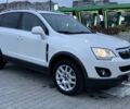 Білий Опель Антара, об'ємом двигуна 1.5 л та пробігом 113 тис. км за 12200 $, фото 1 на Automoto.ua