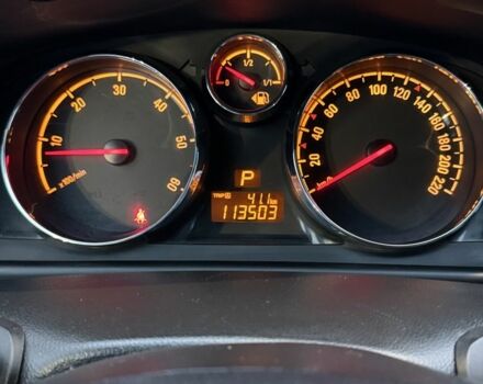 Білий Опель Антара, об'ємом двигуна 1.5 л та пробігом 113 тис. км за 12200 $, фото 7 на Automoto.ua