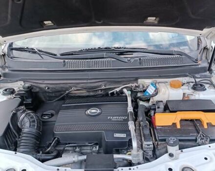 Білий Опель Антара, об'ємом двигуна 2.2 л та пробігом 271 тис. км за 11500 $, фото 2 на Automoto.ua