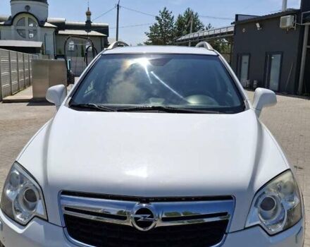Білий Опель Антара, об'ємом двигуна 2.2 л та пробігом 271 тис. км за 11500 $, фото 16 на Automoto.ua