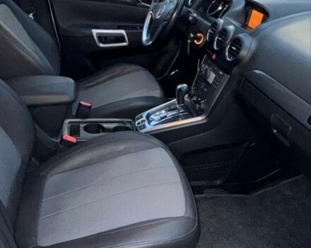 Білий Опель Антара, об'ємом двигуна 1.5 л та пробігом 113 тис. км за 12200 $, фото 6 на Automoto.ua