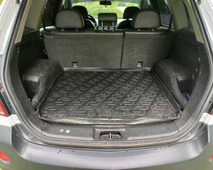 Білий Опель Антара, об'ємом двигуна 2.4 л та пробігом 149 тис. км за 10800 $, фото 13 на Automoto.ua