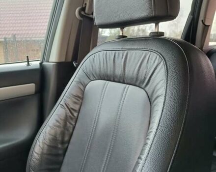 Білий Опель Антара, об'ємом двигуна 2.2 л та пробігом 271 тис. км за 11500 $, фото 22 на Automoto.ua